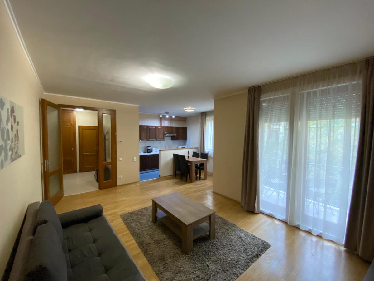 Gozsdu Apartment - Eszterhaz 부다페스트 외부 사진