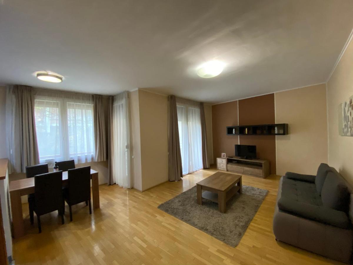 Gozsdu Apartment - Eszterhaz 부다페스트 외부 사진